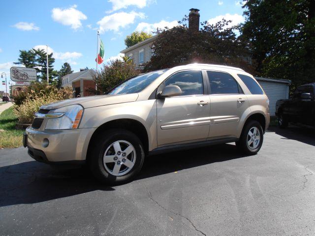 2007 Chevrolet Equinox