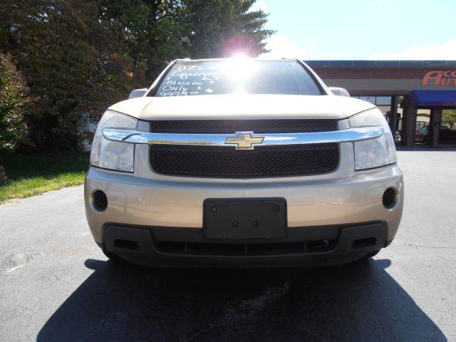 2007 Chevrolet Equinox
