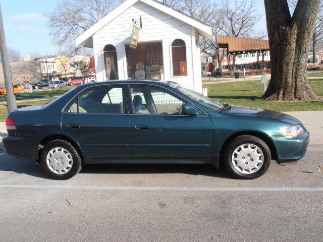 2002 Honda Accord