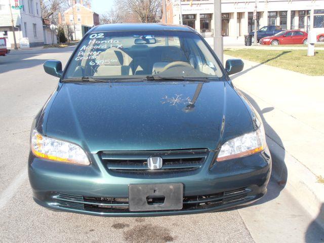 2002 Honda Accord