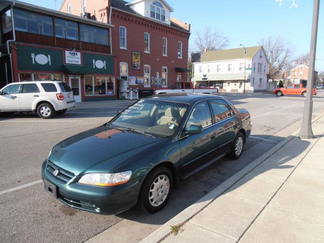 2002 Honda Accord