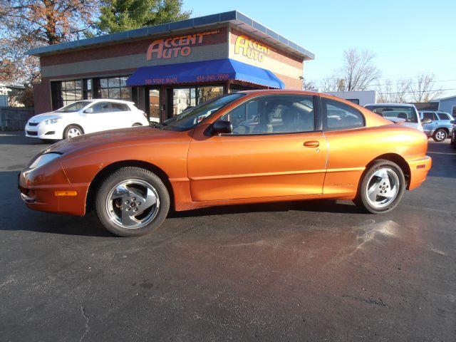 2005 Pontiac Sunfire