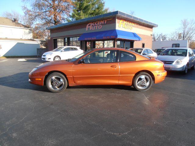 2005 Pontiac Sunfire