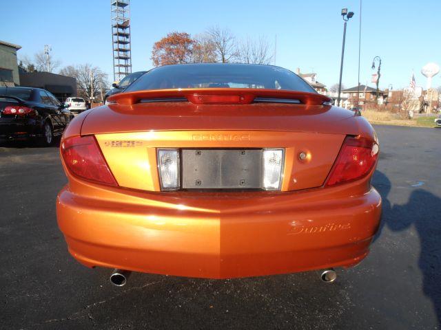 2005 Pontiac Sunfire