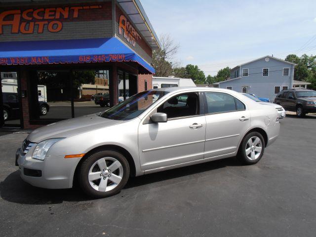 2008 Ford Fusion