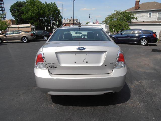 2008 Ford Fusion