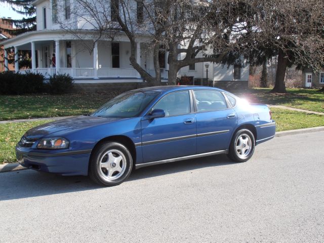 2003 Chevrolet Impala