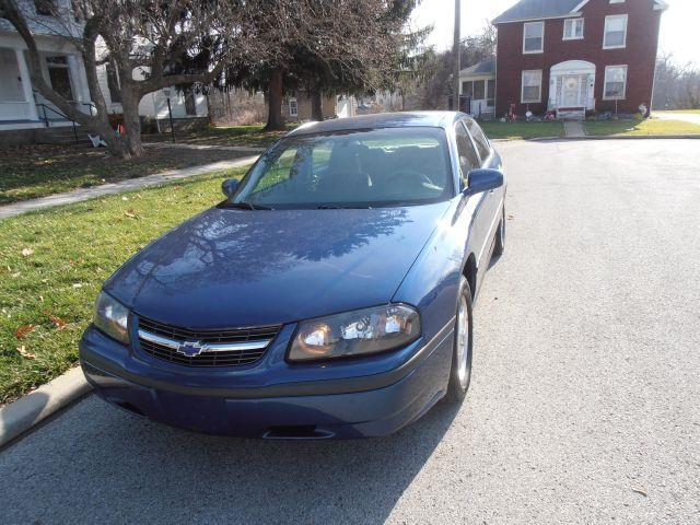 2003 Chevrolet Impala