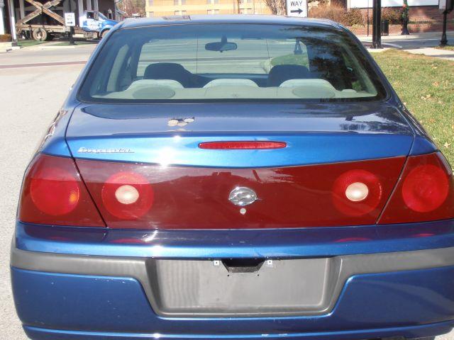2003 Chevrolet Impala