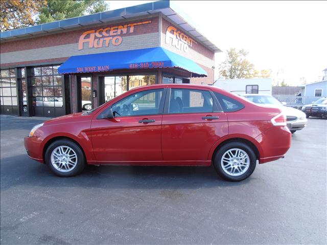 2009 Ford Focus