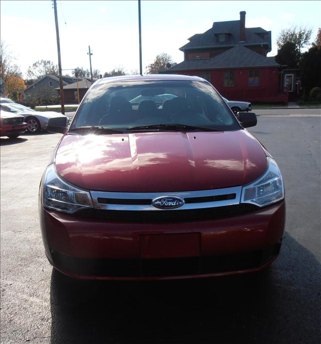 2009 Ford Focus