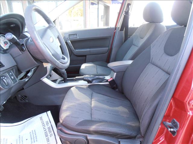 2009 Ford Focus