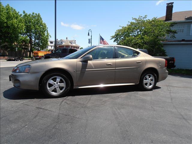 2007 Pontiac Grand Prix