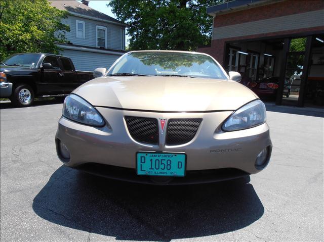 2007 Pontiac Grand Prix