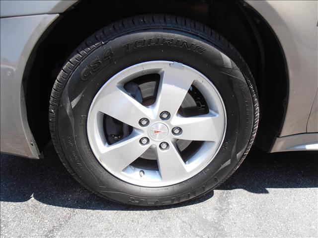 2007 Pontiac Grand Prix