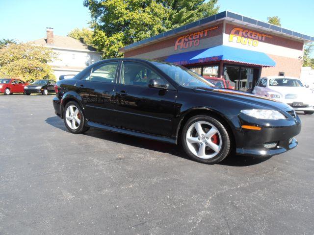 2005 Mazda 6