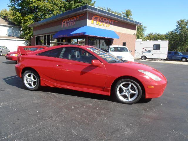 2001 Toyota Celica