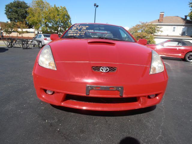 2001 Toyota Celica