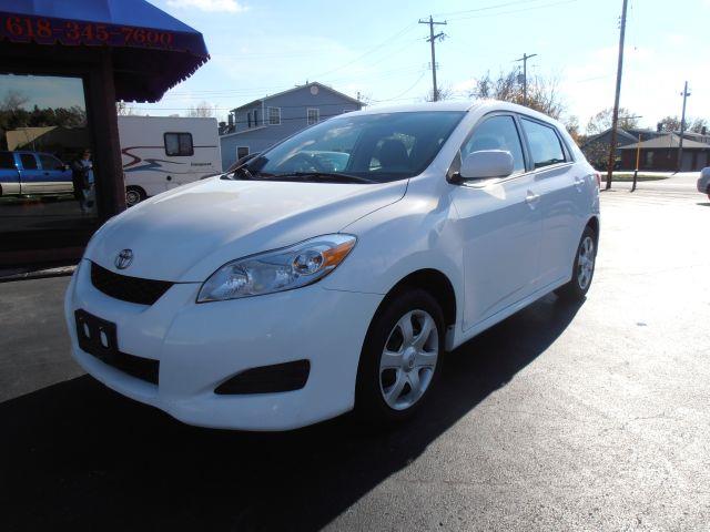 2009 Toyota Matrix