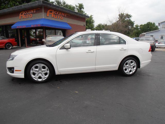 2010 Ford Fusion