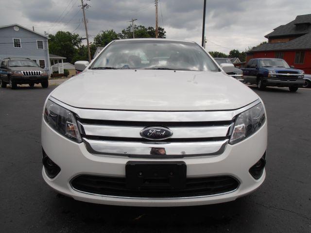 2010 Ford Fusion