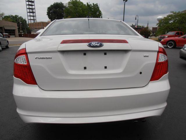 2010 Ford Fusion