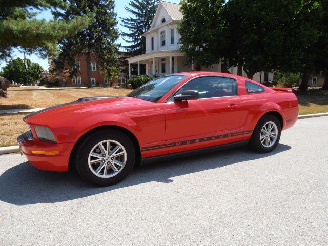 2006 Ford Mustang