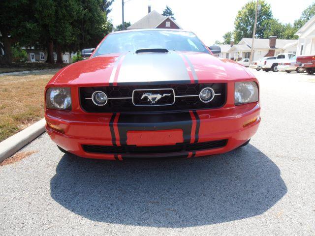 2006 Ford Mustang