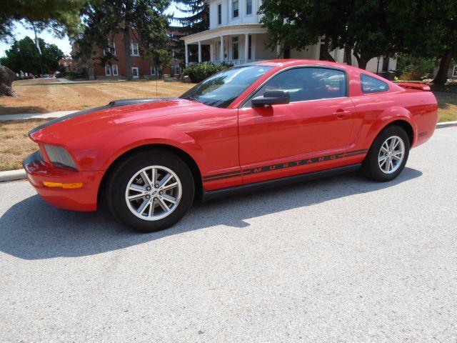 2006 Ford Mustang