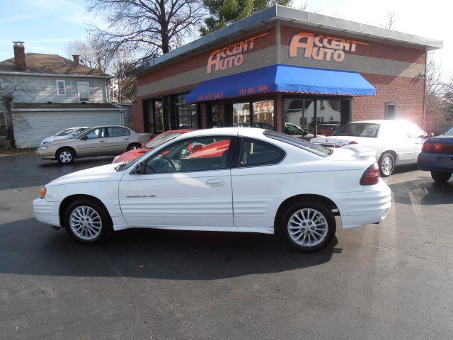 2002 Pontiac Grand Am