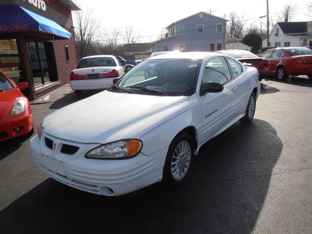 2002 Pontiac Grand Am