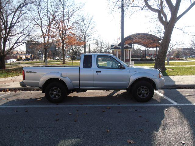 2002 Nissan Frontier