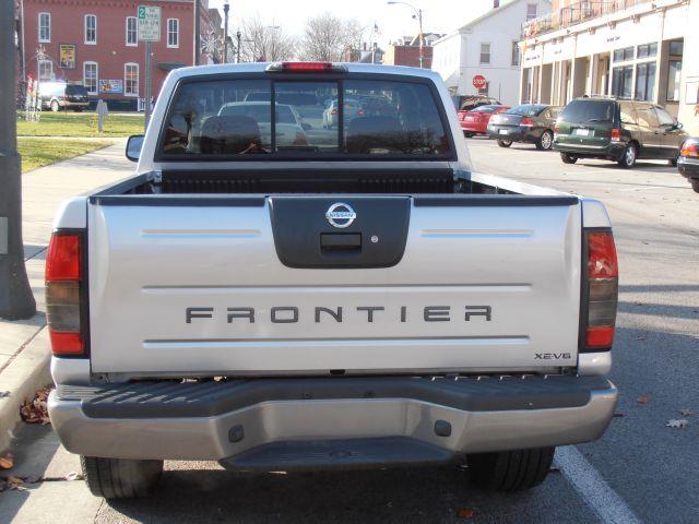 2002 Nissan Frontier