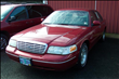 1999 Ford Crown Victoria
