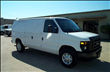 2009 Ford E250