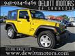 2008 Jeep Wrangler
