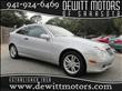 2002 Mercedes-Benz C Class