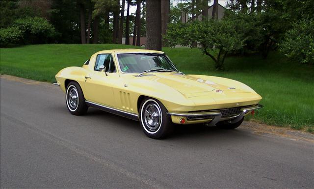 1966 Chevrolet Corvette