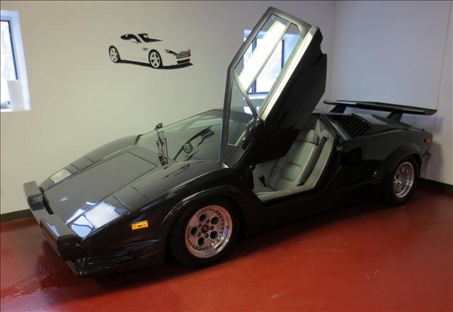 1990 Lamborghini Countach