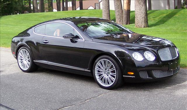 2008 Bentley Continental