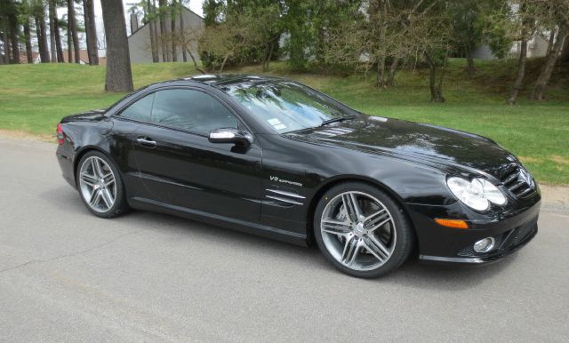 2007 Mercedes-Benz SL-Class