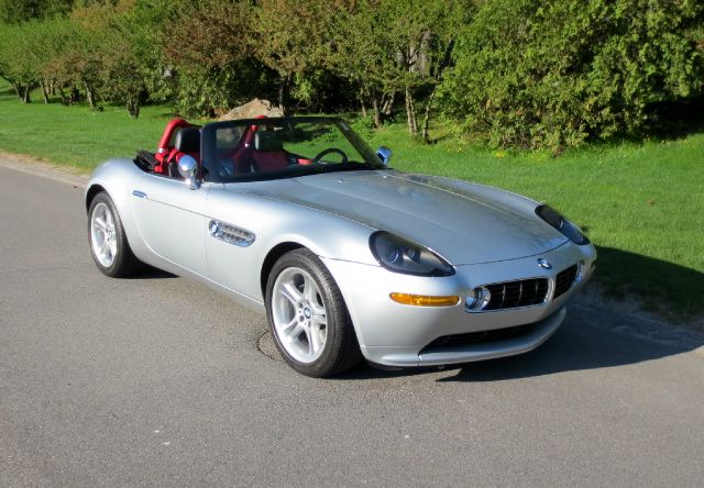 2001 BMW Z8
