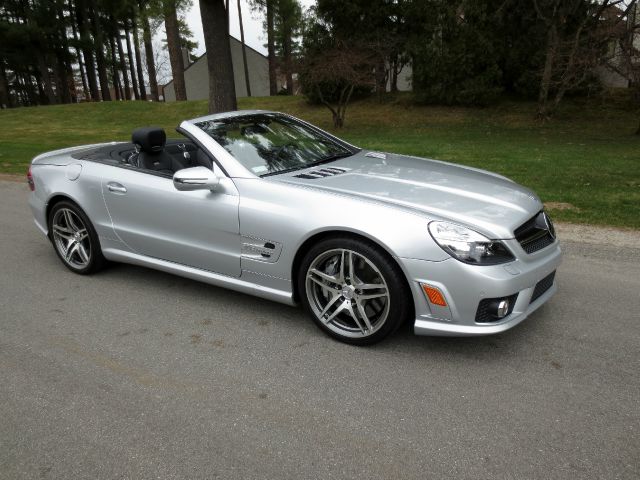 2009 Mercedes-Benz SL-Class