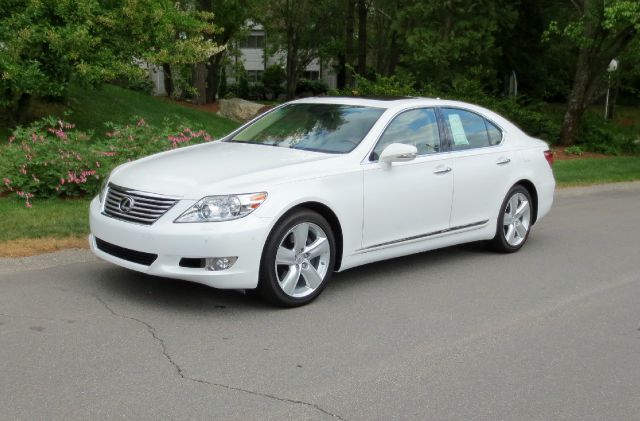 2012 Lexus LS 460