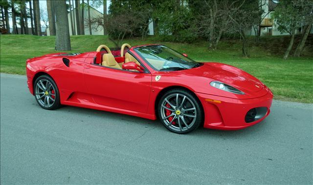 2007 Ferrari F430