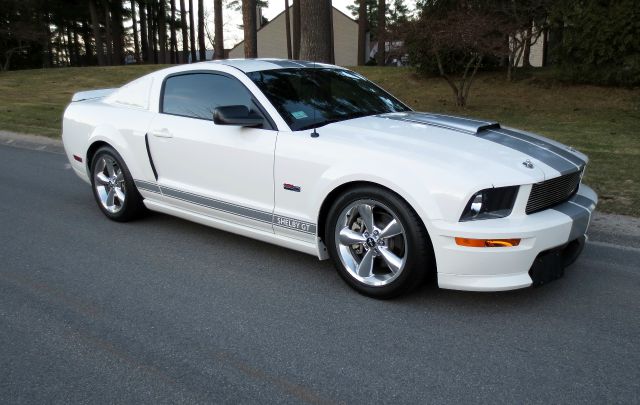 2007 Ford Shelby GT