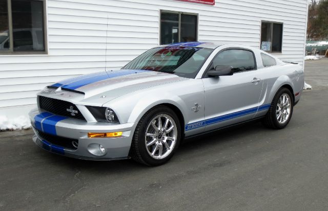 2008 Ford Mustang Shelby GT500