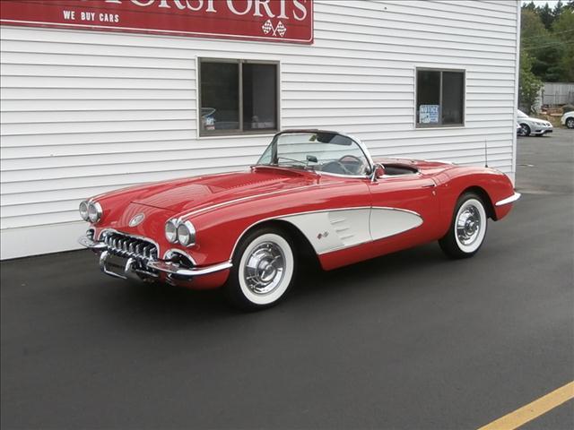 1958 Chevrolet Corvette