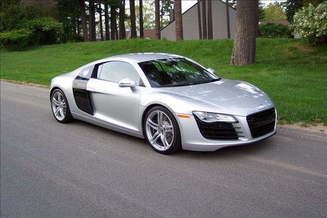 2008 Audi R8
