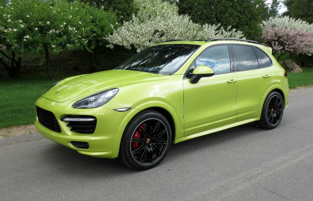 2013 Porsche Cayenne